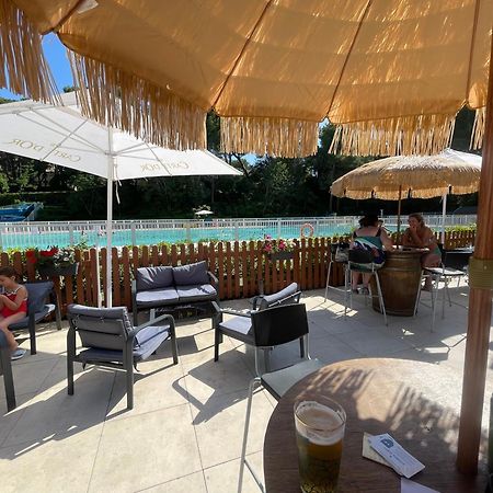 Le Rayon Vert Six-Fours-les-Plages Exterior foto
