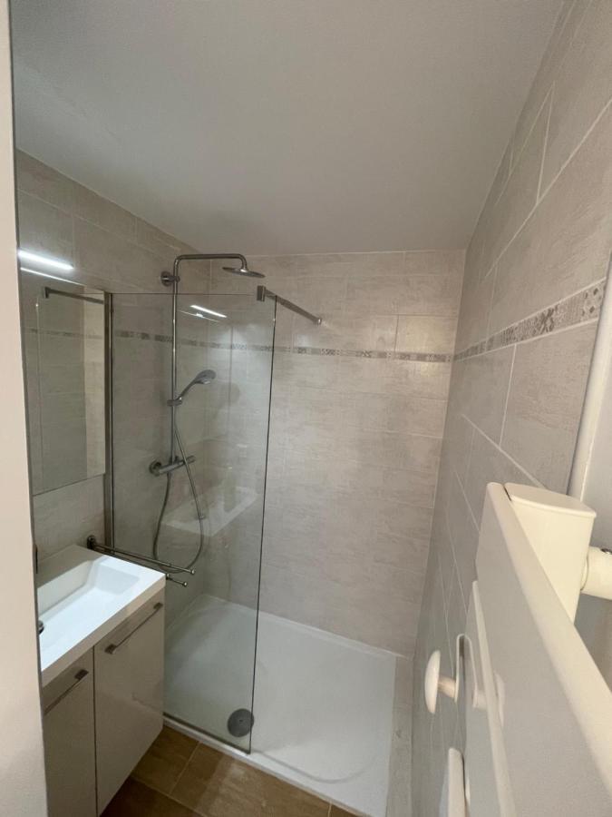 Le Rayon Vert Six-Fours-les-Plages Exterior foto