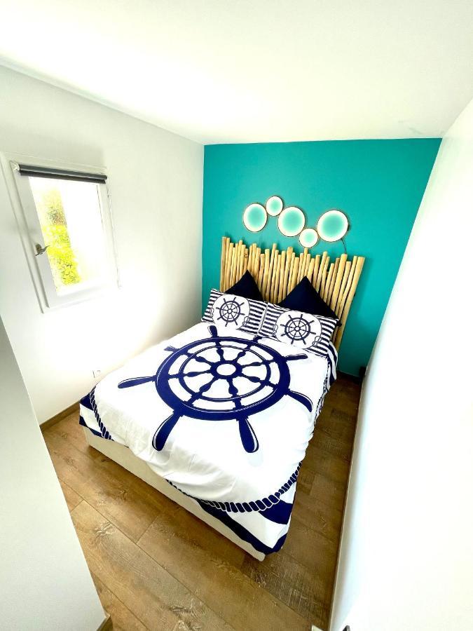 Le Rayon Vert Six-Fours-les-Plages Exterior foto