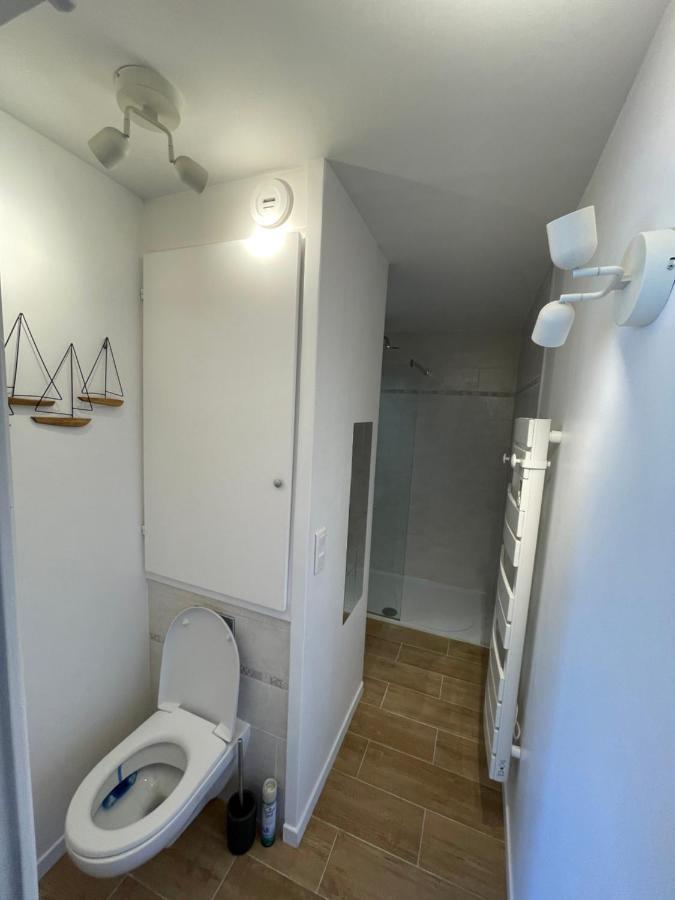 Le Rayon Vert Six-Fours-les-Plages Exterior foto