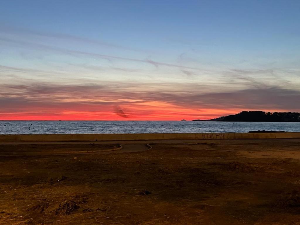 Le Rayon Vert Six-Fours-les-Plages Exterior foto