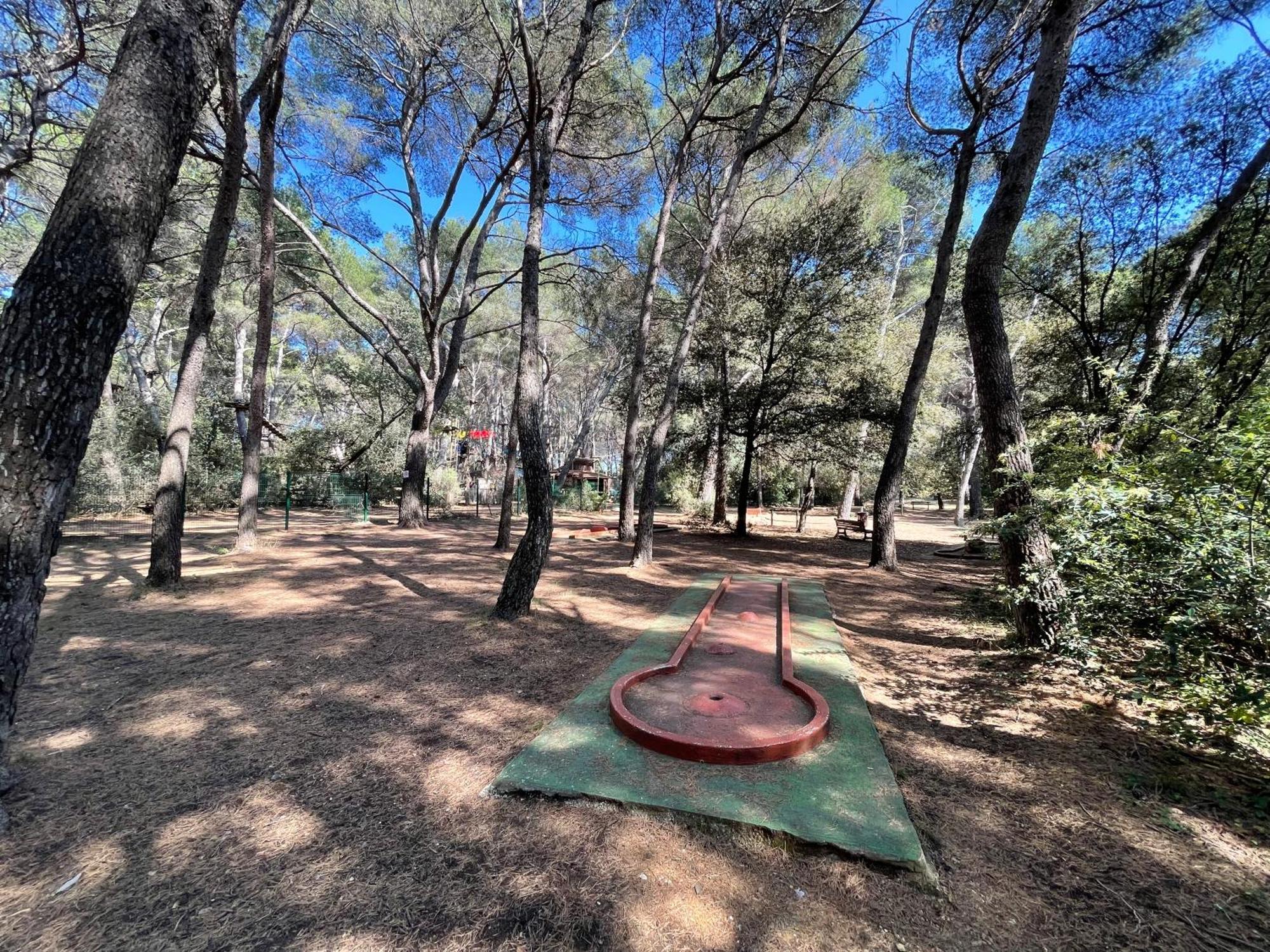 Le Rayon Vert Six-Fours-les-Plages Exterior foto