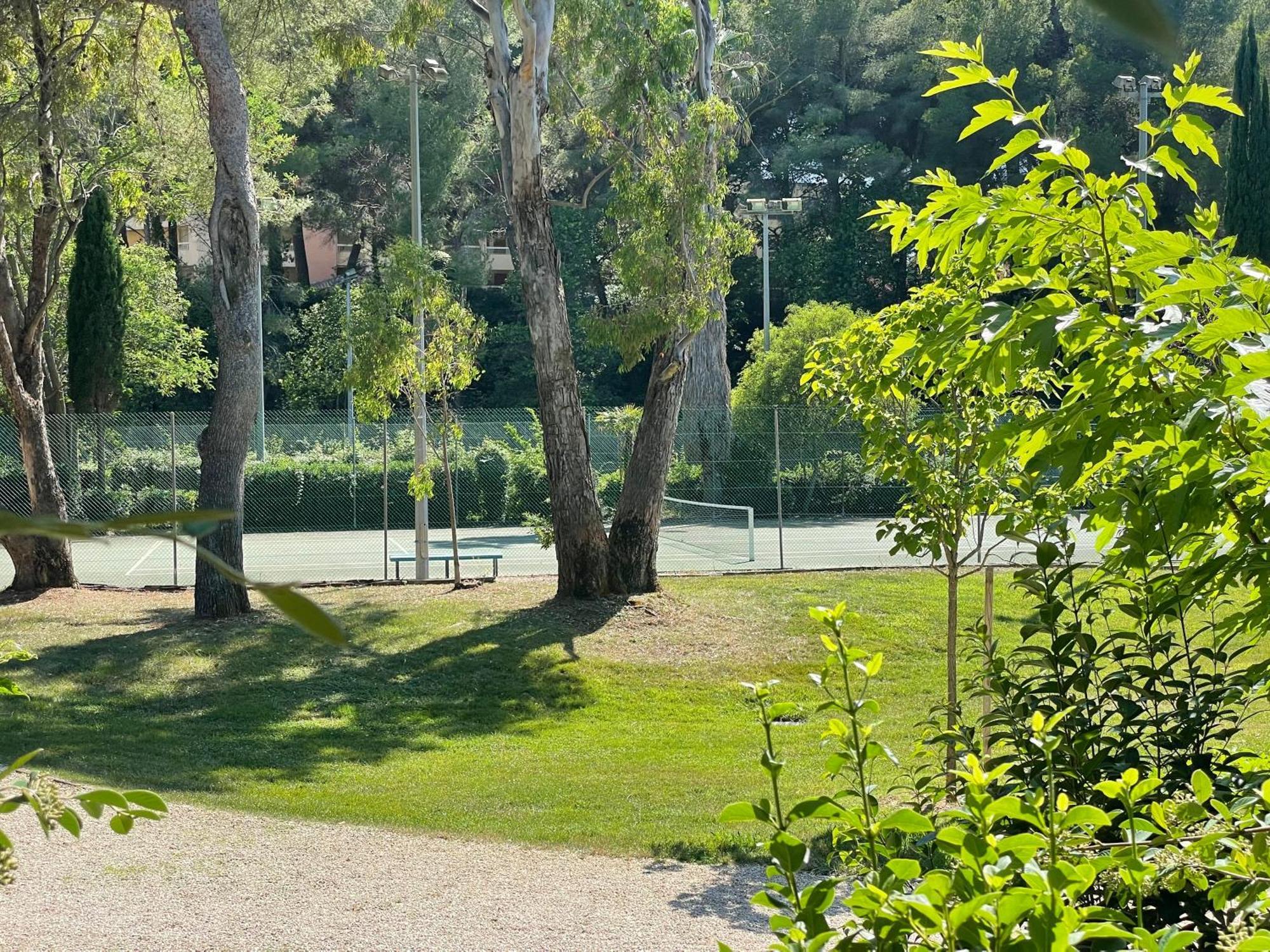 Le Rayon Vert Six-Fours-les-Plages Exterior foto
